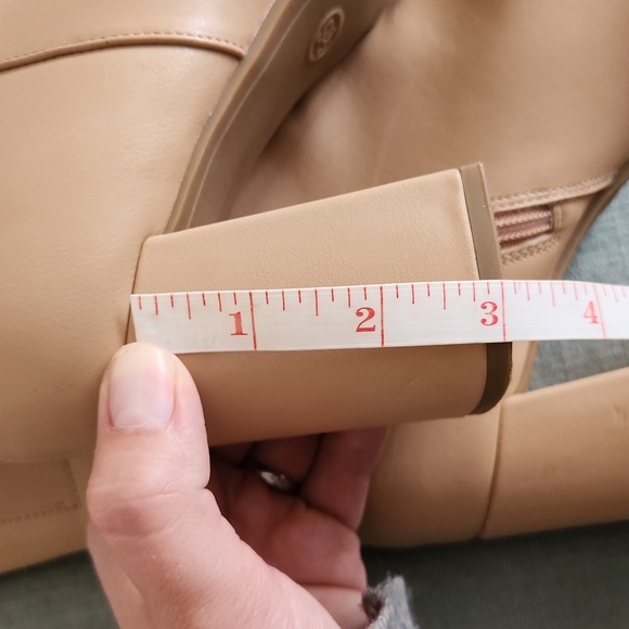 A New Day Nude Ankle Boots - Picture 7 of 8